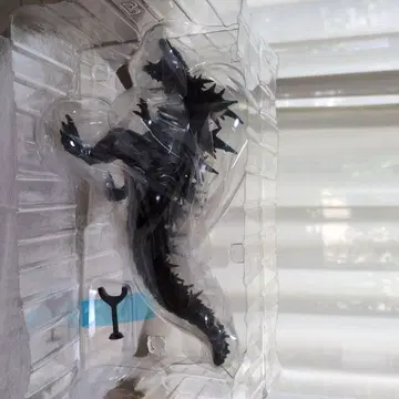 고질라, 피규어