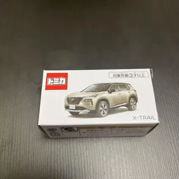 닛산 온라인 한정판 엑스트레일