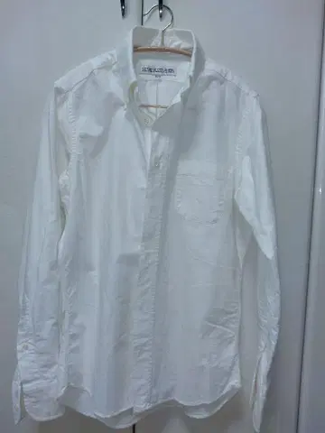 INDIVIDUALIZED SHIRTS 레가타 옥스퍼드 셔츠