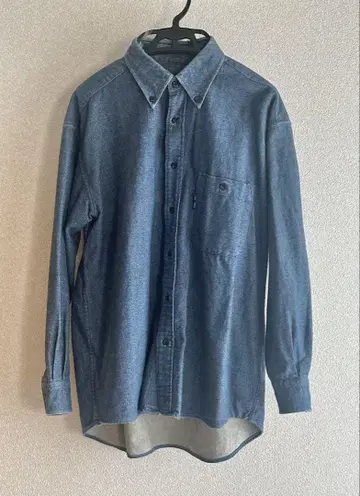 BLEU NIMES 긴팔 셔츠