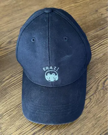 코우펜쨩 캡 블랙