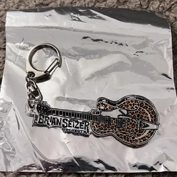 미사용! BRIAN SETZER ORCHESTRA 키링