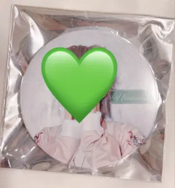 우라타누키 타누완 2023 캔뱃지 시크릿