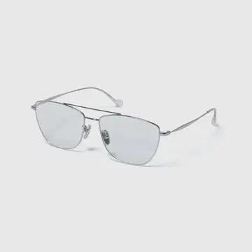 시루무린 Silver glide aviators Sunglasses