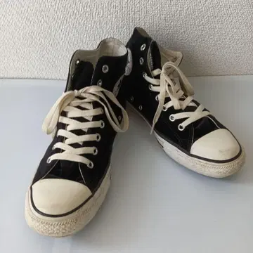 CONVERSE 올스타 컨버스 하이컷 27 약 24cm