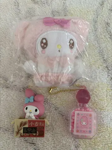 마이멜로디 가챠가챠 묶음 판매