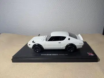 닛산 스카이라인 2000GT-R(KPGC110) 미니카 1/43