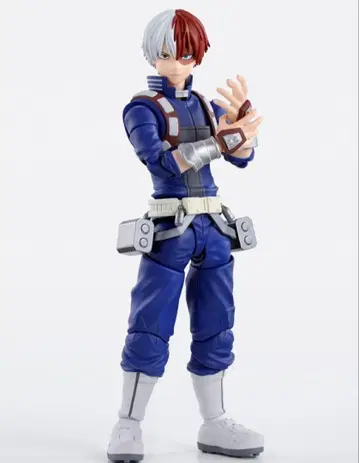 S.H.Figuarts 토도로키 쇼토 피규어 히로아카