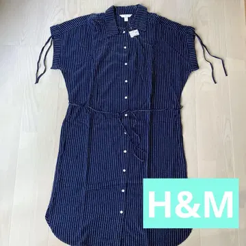 새상품 H&M 원피스 레이온 100%