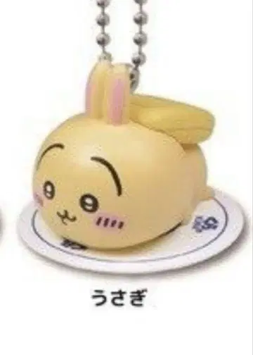 치이카와 (먼작귀) 쿠라스시 토끼 피규어 마스코트