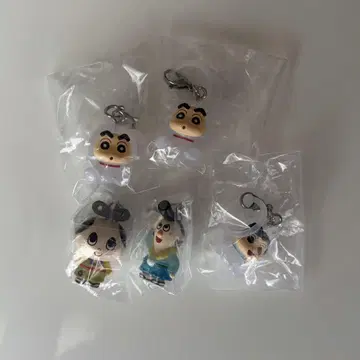 짱구는 못말려 메지루시 액세서리3  메지루시 액세서리