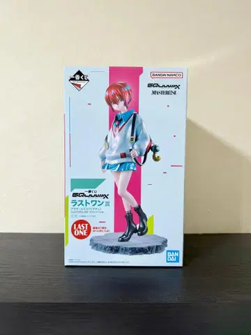 제일복권 기동전사 Gundam GQuuuuuuX 라스트원상