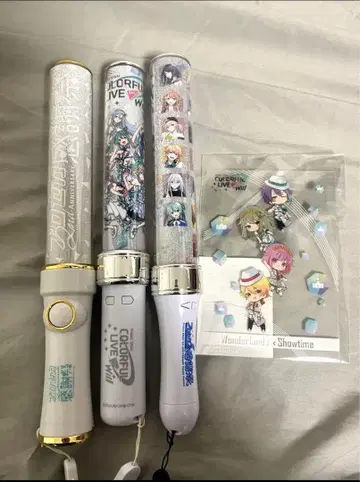 프로세카 응원봉 감사제 세카라이 2nd 3rd