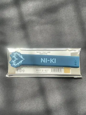 ENHYPEN 니키 부채 그립