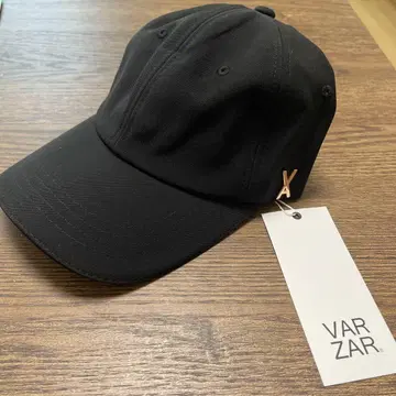 VARZAR 블랙 캡