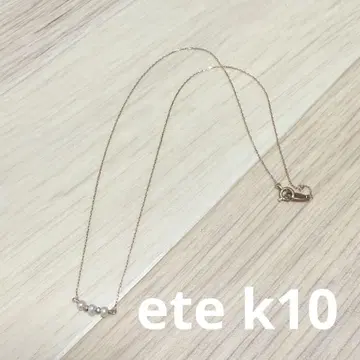 [새상품급] 에테 목걸이