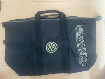 VOLKSWAGEN 보스턴 백 블랙