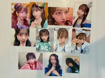 트레이딩 카드 묶음 판매 FRUITS ZIPPER CUTIE STREET