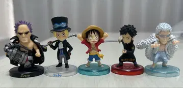 ONE PIECE 피규어 세트