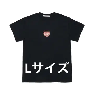이마이치 류지 Heart Logo SS Tee RILY