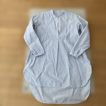 무인양품 튜닉
