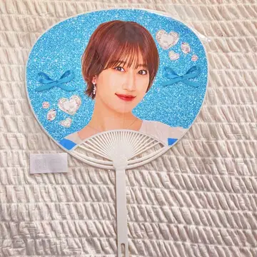 BEYOOOONDS 마에다 코코로 모바가챠 부채