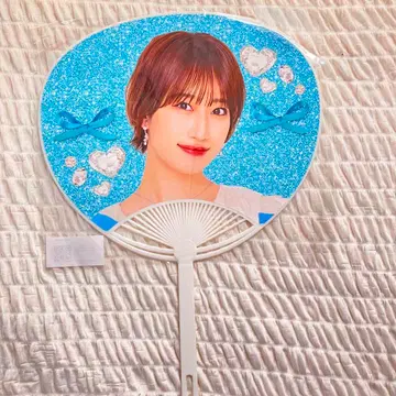 BEYOOOONDS 마에다 코코로 모바가챠 부채