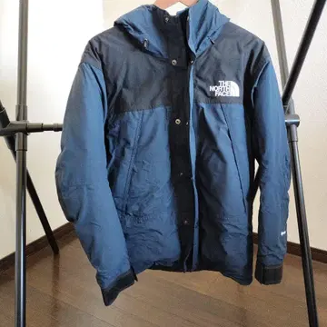 THE NORTH FACE 마운틴 다운 자켓