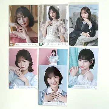 노이미 토미타 나나 브로마이드 세트