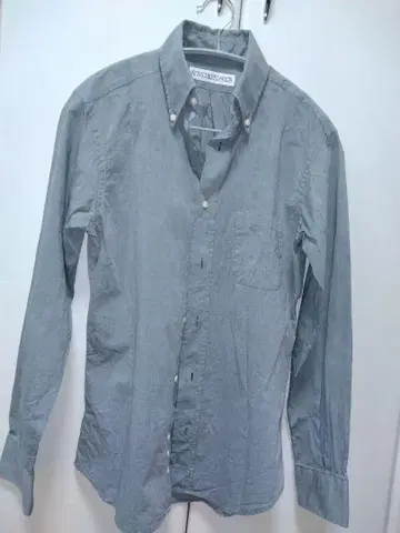 INDIVIDUALIZED SHIRTS 버튼 다운 그레이