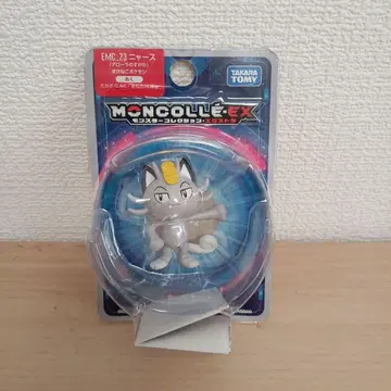 포켓몬 피규어 몬코레 애로우라 나옹(냐스)