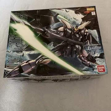 반다이 MG 1/100 건담 데스사이즈 헬 EW 버전 XXXG01D2