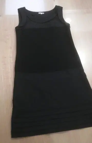 to be chic 블랙 원피스 블랙 투 비 시크 A라인