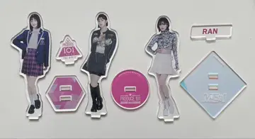 ME:I 이시이 란 아크릴 스탠드 묶음 판매