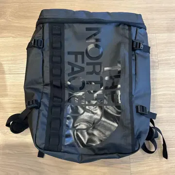 THE NORTH FACE 블랙 백팩
