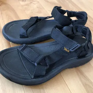 TeVa 허리케인 여성용 스포츠 샌들 23.0