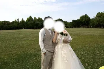 웨딩 드레스