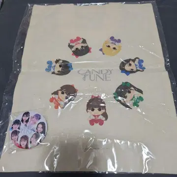 캔츄 가챠가챠 토트 캔뱃지