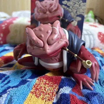 NARUTO 소프트 비닐 피규어 가마분타
