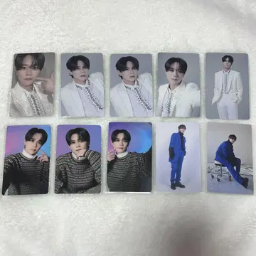 INI 후지마키 쿄스케 과거 굿즈 묶음 판매