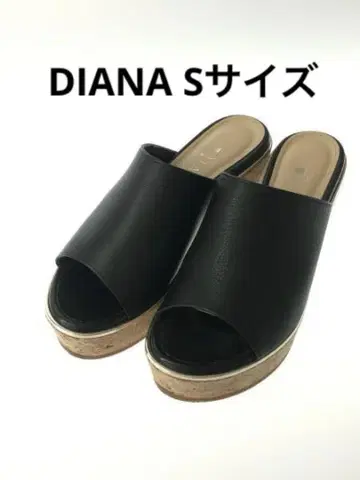 DIANA 샌들 통굽