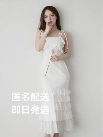 andmary Andmary Franka cotton dress 2