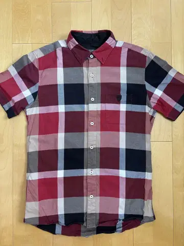 BLACKLABLE CRESTBRIDGE 반팔 셔츠
