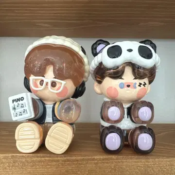 pop mart pino 제리 2개 세트