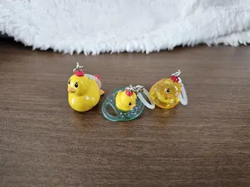 오리 대장 메지루시 액세서리 가챠가챠