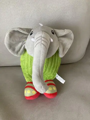 이탈리아 브레인 로트 봉제 인형
