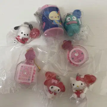 인기 산리오 가챠 묶음 판매