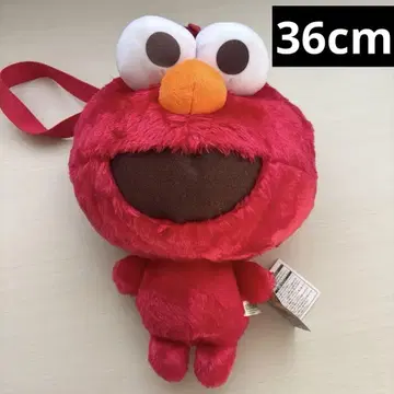 엘모 백팩 미니백 BIG 봉제 인형 세서미 스트릿