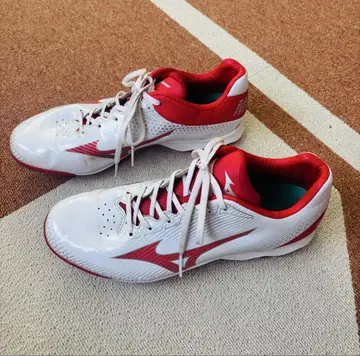 Mizuno 야구 포인트 스파이크 블록 27cm