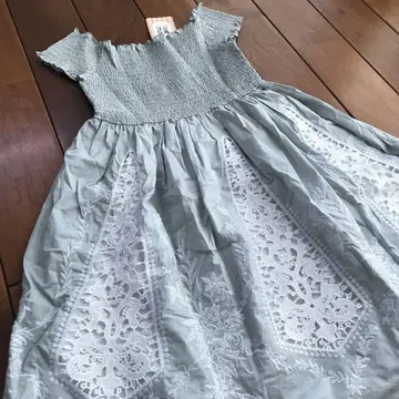 HAWAII MUSE 오프숄더 상의